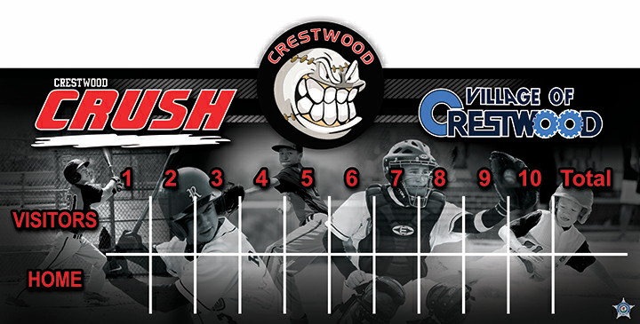 Crestwood CRUSH Baseball Association